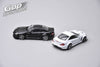 (Pre-Order) 1/64 Gop Speed Model GSMMBSL65BK Mercedes-Benz SL65 AMG Black Series Black