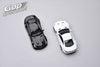 (Pre-Order) 1/64 Gop Speed Model GSMMBSL65BK Mercedes-Benz SL65 AMG Black Series Black