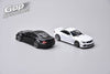 (Pre-Order) 1/64 Gop Speed Model GSMMBSL65BK Mercedes-Benz SL65 AMG Black Series Black
