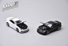 (Pre-Order) 1/64 Gop Speed Model GSMMBSL65BK Mercedes-Benz SL65 AMG Black Series Black