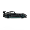 1/64 Happycar ME-04 Mercedes-AMG GT Black Series Black w/ Star Livery