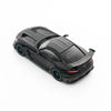 1/64 Happycar ME-04 Mercedes-AMG GT Black Series Black w/ Star Livery