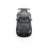 1/64 Happycar ME-04 Mercedes-AMG GT Black Series Black w/ Star Livery