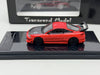 (Pre-Order) 1/64 Transcend Model TSDMCRC Mitsubishi Eclipse Red w/ Carbon Bonnet
