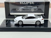 (Pre-Order) 1/64 Transcend Model TSDMCW Mitsubishi Eclipse White