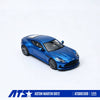 (Pre-Order) 1/64 ATS Models ATS881309 Aston Martin DB12 Metal Blue
