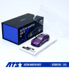 (Pre-Order) 1/64 ATS Models ATS881310 Aston Martin DB12 Metal Purple