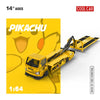 (Pre-Order) 1/64 Cool Car CC647242 Hino 300 Tow Truck Pikachu