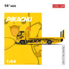 (Pre-Order) 1/64 Cool Car CC647242 Hino 300 Tow Truck Pikachu