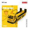 (Pre-Order) 1/64 Cool Car CC647242 Hino 300 Tow Truck Pikachu