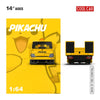 (Pre-Order) 1/64 Cool Car CC647242 Hino 300 Tow Truck Pikachu