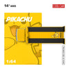 (Pre-Order) 1/64 Cool Car CC647242 Hino 300 Tow Truck Pikachu
