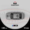 (Pre-Order) 1/64 Original Model OM647809 BMW M3 E30 Grey Shark