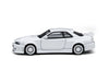(Pre-Order) 1/64 Time Micro TM648402 Nissan Skyline GT-R R34 Smilodon White Mechanic