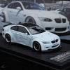 (Pre-Order) 1/64 Fine Model FMBM3DBD BMW M3 E92 Denim Blue Dirty