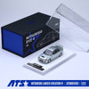 (Pre-Order) 1/64 ATS Models ATS881005 Mitsubishi Lancer Evolution 4 Glacier Blue