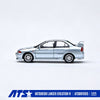 (Pre-Order) 1/64 ATS Models ATS881005 Mitsubishi Lancer Evolution 4 Glacier Blue