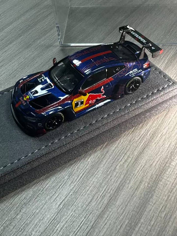 (Pre-Order) 1/64 OEM Model OMBM4RB BMW M4 G82 GT3 Red Bull #3