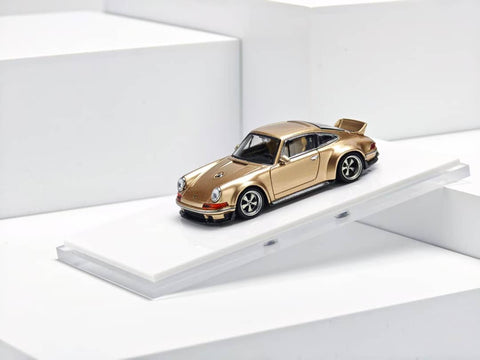 (Pre-Order) 1/64 Zincit Model ZMP964GD Singer 964 DLS Champagne