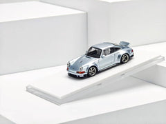 (Pre-Order) 1/64 Zincit Model ZMP964IB Singer 964 DLS Ice Blue