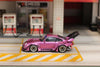 (Pre-Order) 1/64 Street Weapon SWP993HWP RWB 993 High Wing Carmen Purple Metallic
