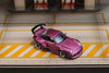 (Pre-Order) 1/64 Street Weapon SWP993GTWP RWB 993 GT Wing Carmen Purple Metallic