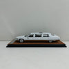 (Pre-Order) 1/64 Xiaoguang Model XMCFWB Cadillac Fleetwood Limousine White/ Brown