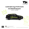 (Pre-Order) 1/64 Trends Hobby 141 Lamborghini Urus Performante x Jean-Michel Basquiat Black