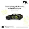 (Pre-Order) 1/64 Trends Hobby 141 Lamborghini Urus Performante x Jean-Michel Basquiat Black