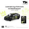 (Pre-Order) 1/64 Trends Hobby 141 Lamborghini Urus Performante x Jean-Michel Basquiat Black