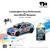 (Pre-Order) 1/64 Trends Hobby 140 Lamborghini Urus Performante x Jean-Michel Basquiat White