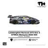 (Pre-Order) 1/64 Trends Hobby 143 Lamborghini Huracan GT3 Evo2 GTWCA Malaysia 2026 #29