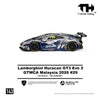 (Pre-Order) 1/64 Trends Hobby 143 Lamborghini Huracan GT3 Evo2 GTWCA Malaysia 2026 #29