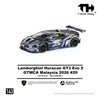 (Pre-Order) 1/64 Trends Hobby 143 Lamborghini Huracan GT3 Evo2 GTWCA Malaysia 2026 #29