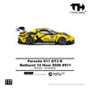 (Pre-Order) 1/64 Trends Hobby 117 Porsche 911 GT3 R Bathurst 12 Hour 2026 #911