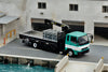 (Pre-Order) 1/64 GCD 633 Mitsubishi Fuso Fighter Green w/ Concrete Blocks