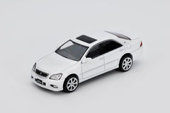 (Pre-Order) 1/64 DCT 247 Toyota Crown Athlete S180 2005 White