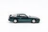 (Pre-Order) 1/64 DCT 252 Toyota Supra A70 1988 Green w/ Carbon Bonnet