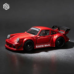 (Pre-Order) 1/64 FG FGP930R RWB 930 Transparent Red