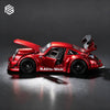 (Pre-Order) 1/64 FG FGP930R RWB 930 Transparent Red