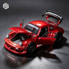 (Pre-Order) 1/64 FG FGP930R RWB 930 Transparent Red
