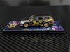 (Pre-Order) 1/64 Model Collect MCVWG7YOH Volkswagen Golf 7R Year of the Horse