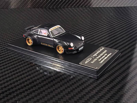 (Pre-Order) 1/64 Model Collect MCP930BK RWB 930 Matte Black