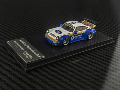 (Pre-Order) 1/64 Model Collect MCP964R RWB 964 Rothmans #1