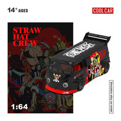 (Pre-Order) 1/64 Cool Car CC642955 Volkswagen T1 One Piece