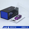 (Pre-Order) 1/64 ATS Models ATS880208 Mazda RX-7 FC3S Metallic Purple