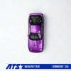 (Pre-Order) 1/64 ATS Models ATS880208 Mazda RX-7 FC3S Metallic Purple
