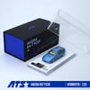 (Pre-Order) 1/64 ATS Models ATS880210 Mazda RX-7 FC3S Metallic Light Blue