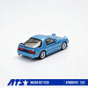 (Pre-Order) 1/64 ATS Models ATS880210 Mazda RX-7 FC3S Metallic Light Blue