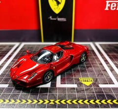 (Pre-Order) 1/64 HG HGFEMR Ferrari Enzo Metallic Red